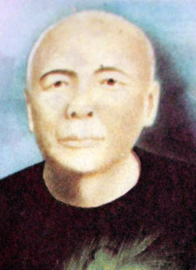 Chan Ah Koh