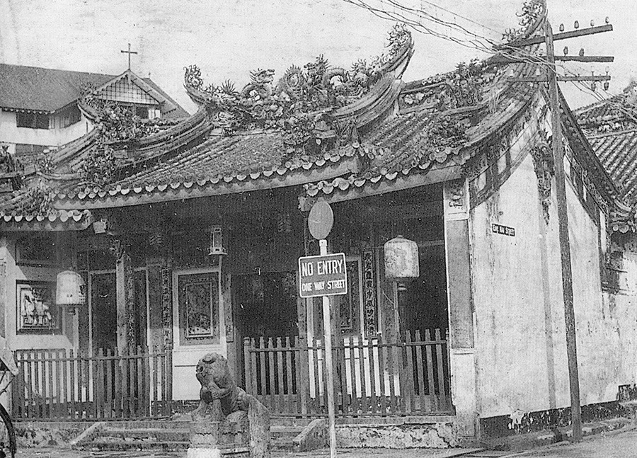 037 Hong San Si Temple