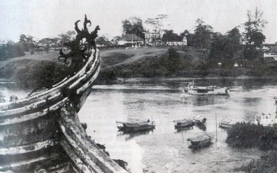 In Search of the Vanished Sungai Kuching