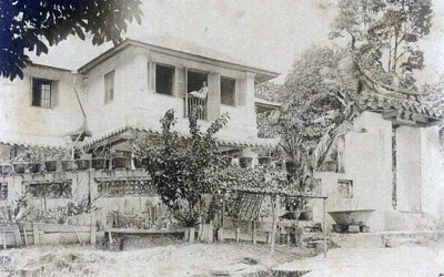 038 Ong Ewe Hai Former Residence